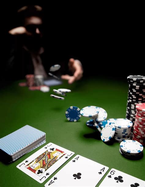 зал казино покер арт